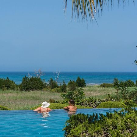 La Solenzara Hotel & Appartement & Spa Sari-Solenzara Ngoại thất bức ảnh