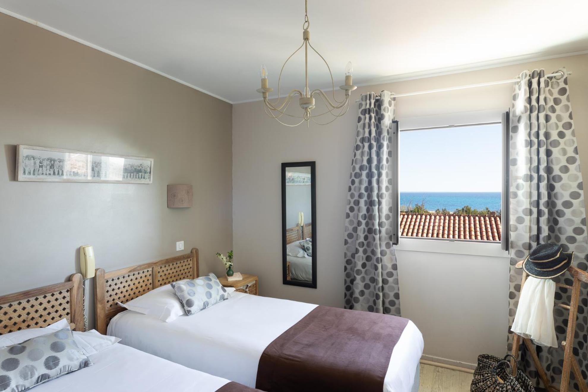 La Solenzara Hotel & Appartement & Spa Sari-Solenzara Ngoại thất bức ảnh