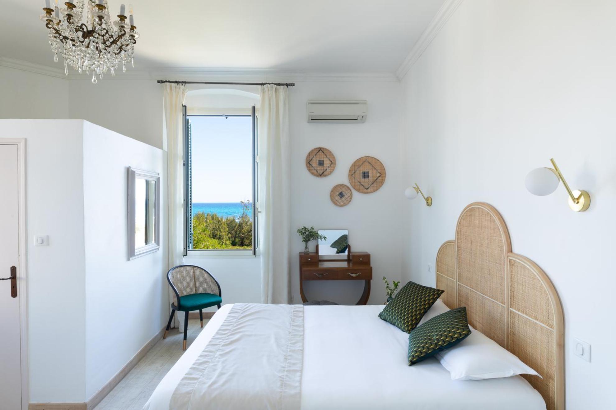 La Solenzara Hotel & Appartement & Spa Sari-Solenzara Ngoại thất bức ảnh