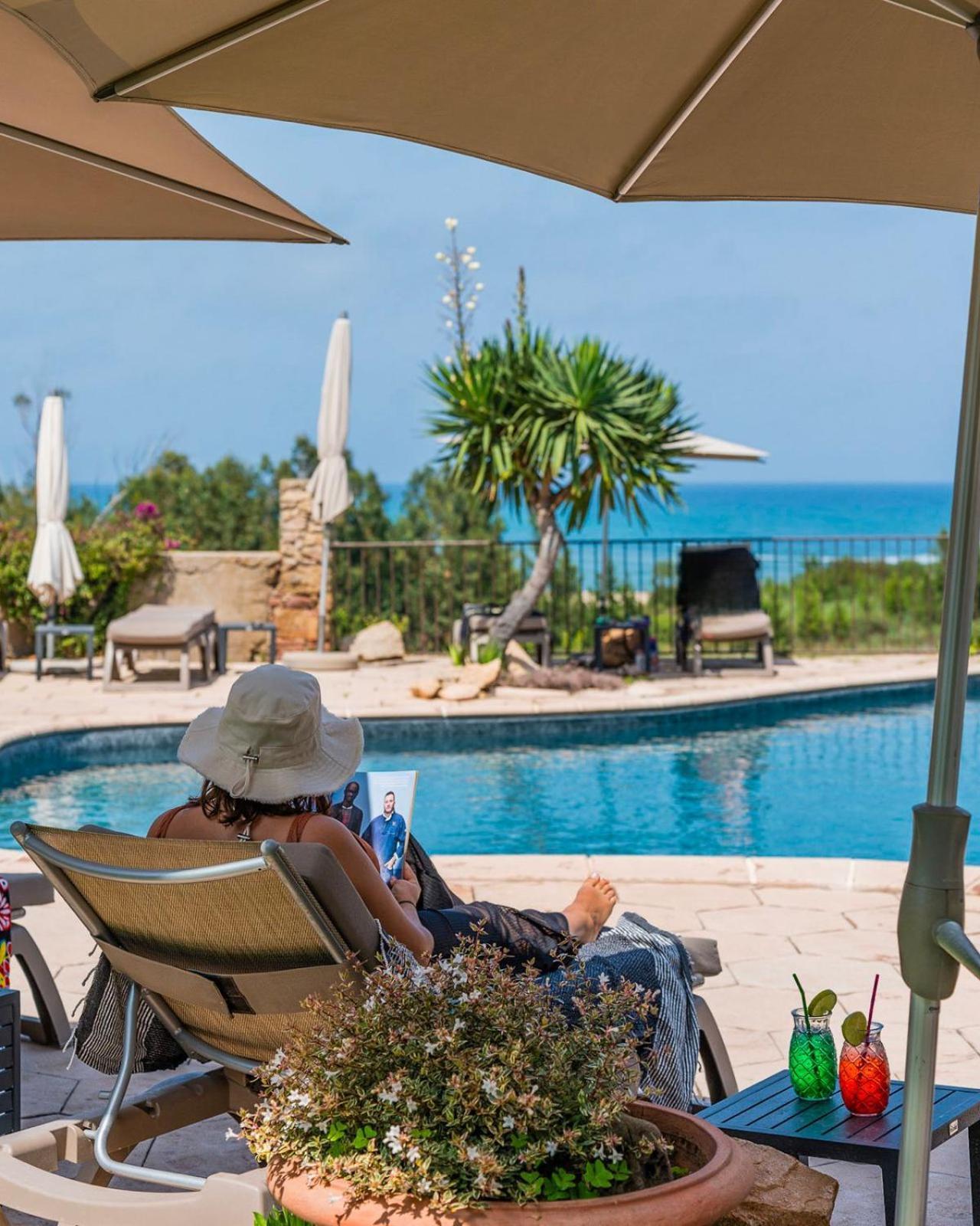 La Solenzara Hotel & Appartement & Spa Sari-Solenzara Ngoại thất bức ảnh