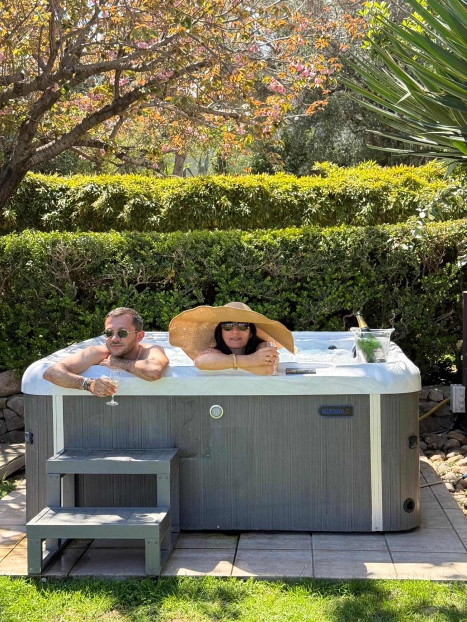 La Solenzara Hotel & Appartement & Spa Sari-Solenzara Ngoại thất bức ảnh