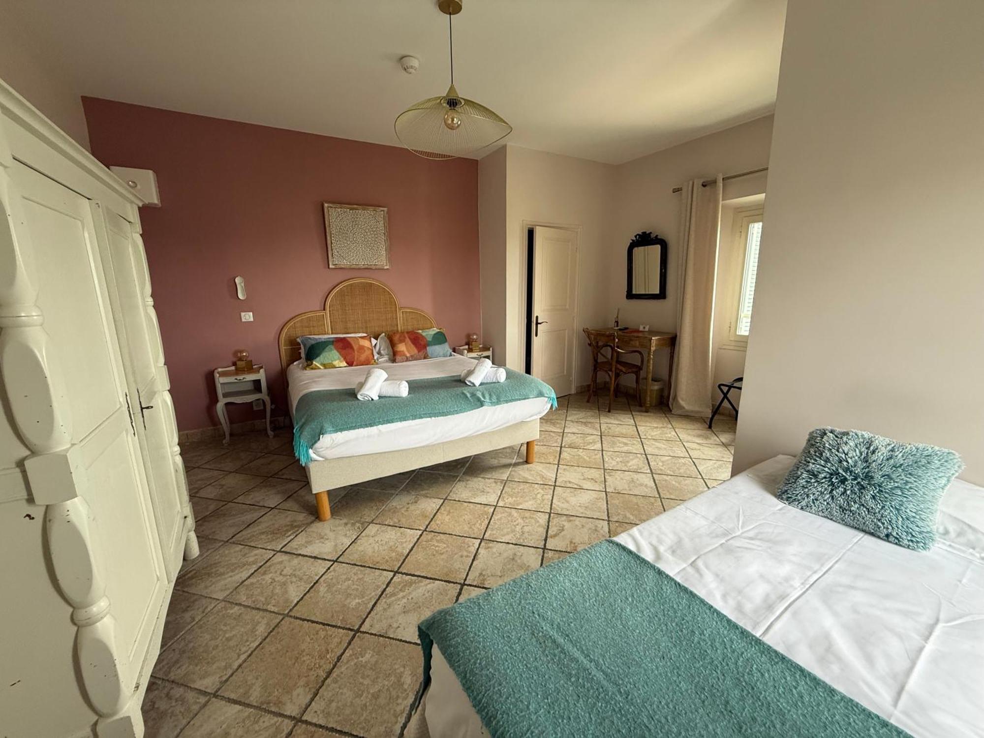 La Solenzara Hotel & Appartement & Spa Sari-Solenzara Ngoại thất bức ảnh