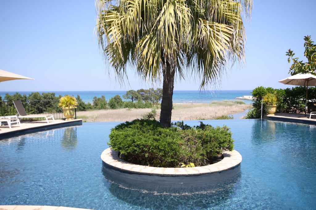 La Solenzara Hotel & Appartement & Spa Sari-Solenzara Ngoại thất bức ảnh