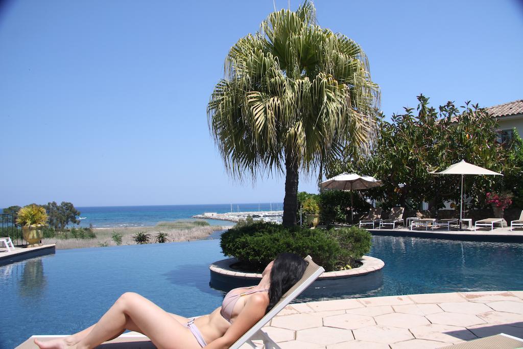 La Solenzara Hotel & Appartement & Spa Sari-Solenzara Ngoại thất bức ảnh