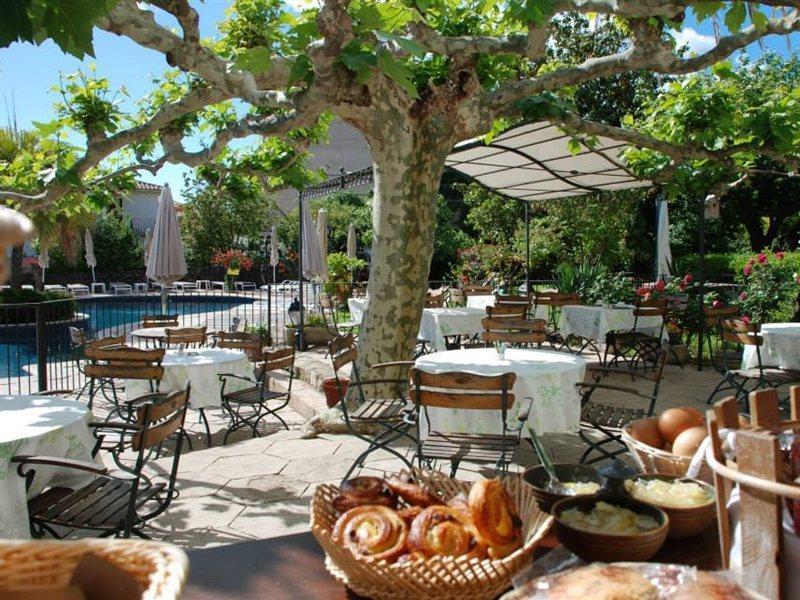 La Solenzara Hotel & Appartement & Spa Sari-Solenzara Ngoại thất bức ảnh