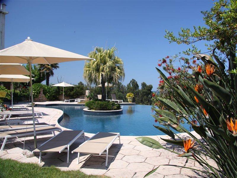 La Solenzara Hotel & Appartement & Spa Sari-Solenzara Ngoại thất bức ảnh