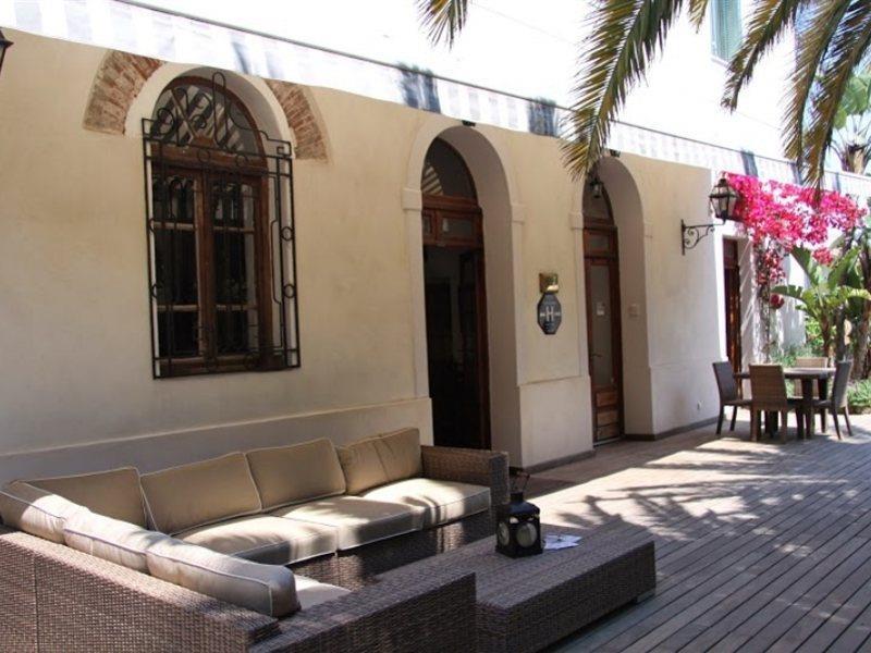 La Solenzara Hotel & Appartement & Spa Sari-Solenzara Ngoại thất bức ảnh