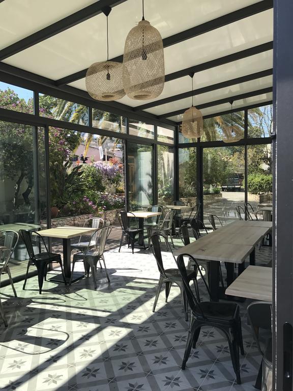 La Solenzara Hotel & Appartement & Spa Sari-Solenzara Ngoại thất bức ảnh