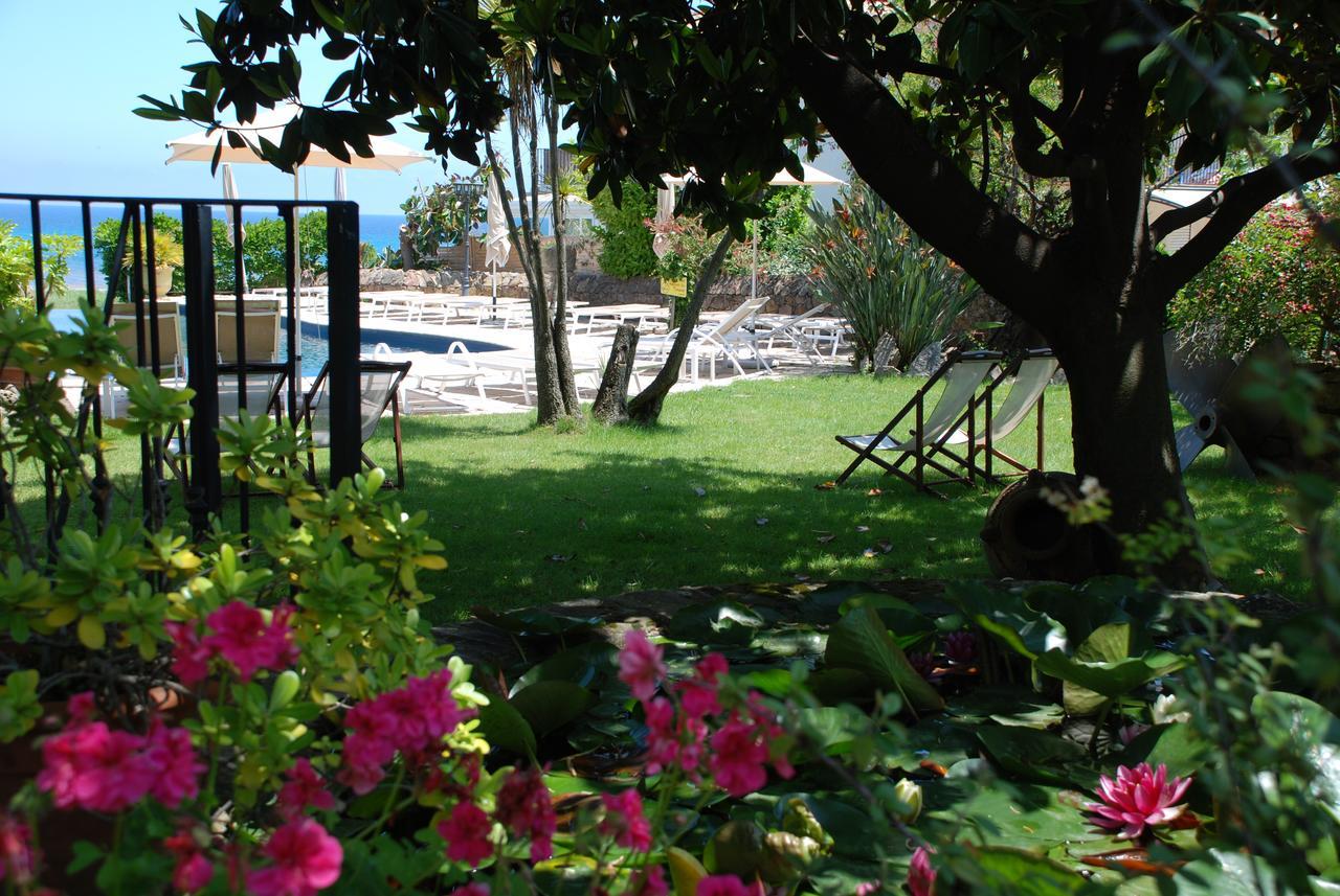 La Solenzara Hotel & Appartement & Spa Sari-Solenzara Ngoại thất bức ảnh